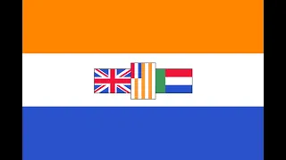 Die Stem van Suid-Afrika - National Anthem of South-Africa / Volkslied van Suid-Afrika (1957 - 1994)