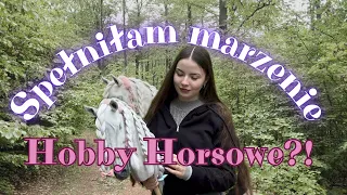 Kupiłam SOLKUNA// Mój wymarzony Hobby Horse!!!