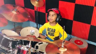 Despacito - Luis Fonsi & Daddy Yankee - Drum Cover - Abhi Nayak