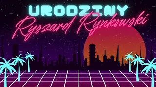 Ryszard Rynkowski - Urodziny (vaporwave) #vaporwave #ryszardrynkowski #urodziny #aicover #ai #cover