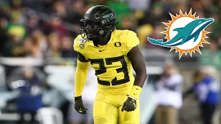 Verone McKinley III Highlights | Welcome to the Miami Dolphins 🔥