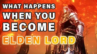 What Happens when you become Elden Lord | NG+ starting Journey 2 ► Elden Ring