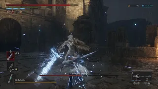 Lies of P - Laxasia, but I can only deal damage using Guard Parry (NG+4) [World’s 1st?]