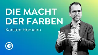 Farben nutzen: So beeinflusst du das Unterbewusstsein // Karsten Homann