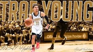 FULL Trae Young Rookie Highlights | 2018-19 Hawks Highlights