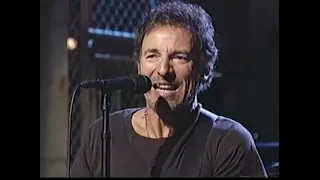 Bruce Springsteen Saturday Night Live Rehearsals Pt2 2002