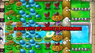 Plants vs Zombies: Survival Endless