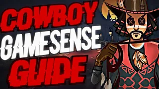 Identity V Cowboy Guide | My GameSense Strategy To Counter High Tier Hunder!