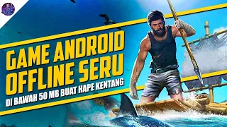 10 Game Android Offline Keren dan Seru di Bawah 50 MB Buat Hape Kentang