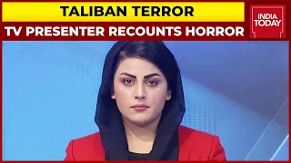 Afghanistan News| You Are Not Allowed At Work: Taliban Leaders Tell Afghan TV Anchor Shabnam Dawran