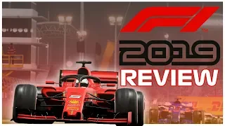 F1 2019 Review: First Place Finish