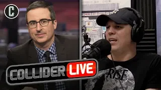 Revisiting the John Oliver WWE Comments