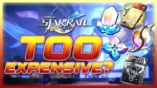 Is Honkai: Star Rail TOO Expensive?