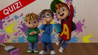 Shakira - The Border (feat. Wyclef Jean) - Alvin n The Chipmunks Version