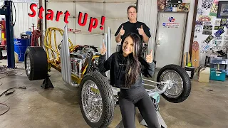 IT'S ALIVE! - Coffin Car Start Up - Episode 6