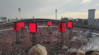 Metallica - Intro + Creeping Death (Live Gothenburg, Sweden 16.06.2023) 4K