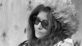 Janis Joplin - A Woman Left Lonely