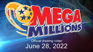 Mega Millions drawing for June 28, 2022