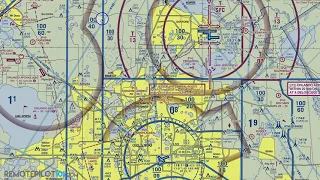 3 Sectional Chart Symbols You Should Know - Remote Pilot 101