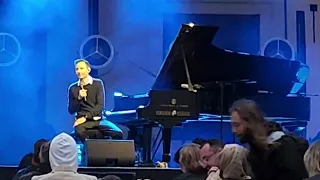 Peter Bence,The Awesome Piano, live Bratislava 06/2023