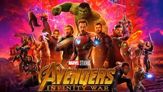 Avengers: Infinity War Full Movie Hindi | Iron Man, Caption America, Thanos, Hulk | Facts and Review