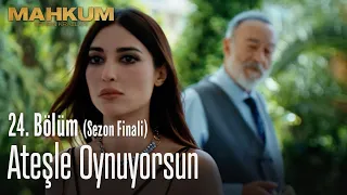 Ateşle oynuyorsun - Mahkum 24. Bölüm (Sezon Finali)