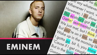Eminem - Drug Ballad - Lyrics, Rhymes Highlighted (305)