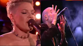 Pink-Nothing Compares 2 U-Sinead O'Connor-best version
