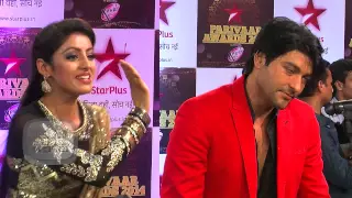 Diya Baati Aur Hum Fame Deepika Singh SLAPS Anas Rashid