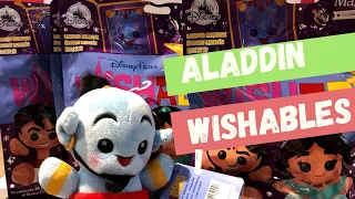 Aladdin Wishables Unboxing!