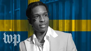 All that's happened since ASAP Rocky's arrest in Sweden