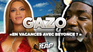 GAZO en VACANCES avec BEYONCE ? #PlanèteRap