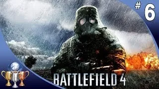 Battlefield 4 Walkthrough Part 6 - Tashgar (Mission 6)