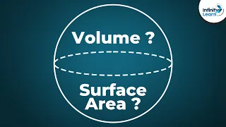 Volume and Surface Area of Spheres (GMAT/GRE/CAT/Bank PO/SSC CGL) | Don't Memorise