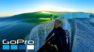 GoPro: Backlit Barrels with Joel Scott