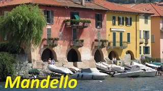 Mandello del Lario 🛶 Lake Como