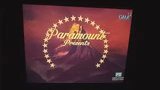 The Ten Commandments (1956) Opening (GMA-7 Airing)