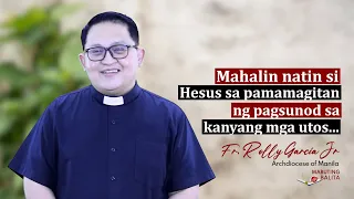 Mabuting Balita | May 14, 2023 – Ikaanim na Linggo ng Pasko ng Muling Pagkabuhay