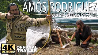 Amós Rodriguez Survival & Ancestral Skills Channel Trailer