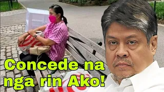 Kiko Pangilinan. NAG-CONCEDE na rin!