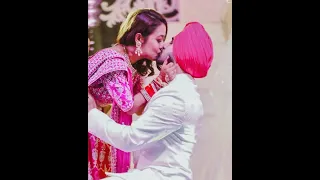 Neha kakkar husband Rohanpreet sing romantic 💏💏video #nehakakkar #rohanpreetsingh #shorts#video