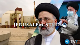 P5+1 nuclear negotiations with Iran; Status Update – Jerusalem Studio 652