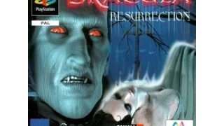 прохождение игры дракула возвращение на ps1   cd1