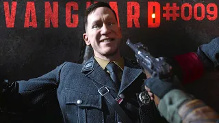 CALL OF DUTY VANGUARD PS5 Walkthrough Gameplay Part 9 - THE FOURTH REICH (COD CAMPAIGN)