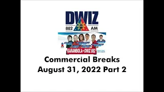 Karambola Commercial Breaks August 31, 2022 Part 2