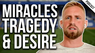 The Helicopter Tragedy, Eriksen's Miracle & Being Schmeichel's Son | EP 123