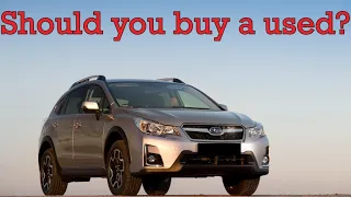 Subaru XV Problems | Weaknesses of the Used XV I