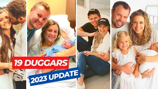 19 Duggar Children in 2022/23: New Babies, Relationship, House & More (Counting On)