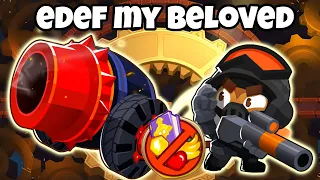 Geared Chimps with a Scuffed Midgame and Bloon Crush! - Bloons TD 6