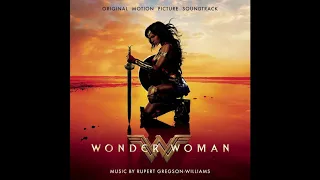 Wonder Woman - No Man's Land